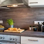 Lexapartments Luxus Apartment-zentral In Altstadt-65-80qm اوغسبورغ