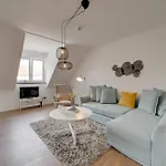 Lexapartments Luxus Apartment-zentral In Altstadt-65-80qm اوغسبورغ