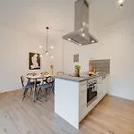 Lexapartments Luxus Apartment-zentral In Altstadt-65-80qm شقة