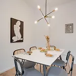 Lexapartments Luxus Apartment-zentral In Altstadt-65-80qm اوغسبورغ