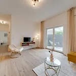 Lexapartments Luxus Apartment-zentral In Altstadt-65-80qm شقة