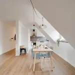 Lexapartments Luxus Apartment-zentral In Altstadt-65-80qm شقة اوغسبورغ