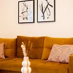 شقة Lexapartments Luxus Apartment-zentral In Altstadt-65-80qm اوغسبورغ