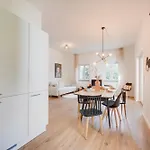 Lexapartments Luxus Apartment-zentral In Altstadt-65-80qm اوغسبورغ