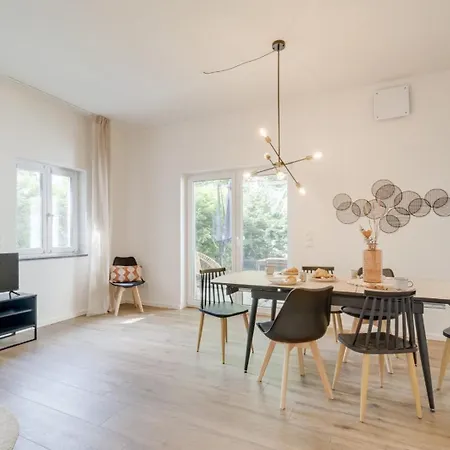 Lexapartments Luxus Apartment-zentral In Altstadt-65-80qm شقة *