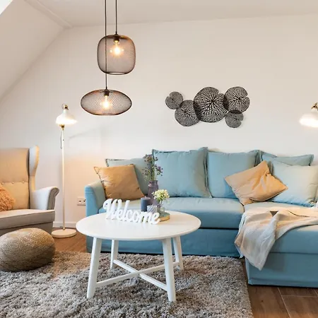 Apartment Lexapartments Luxus Apartment-zentral In Altstadt-65-80qm *