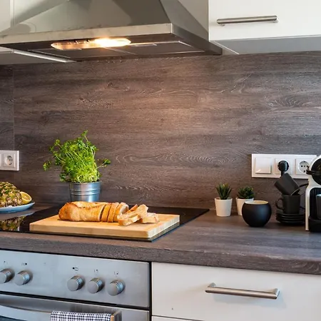 Lexapartments Luxus Apartment-zentral In Altstadt-65-80qm Augsburg