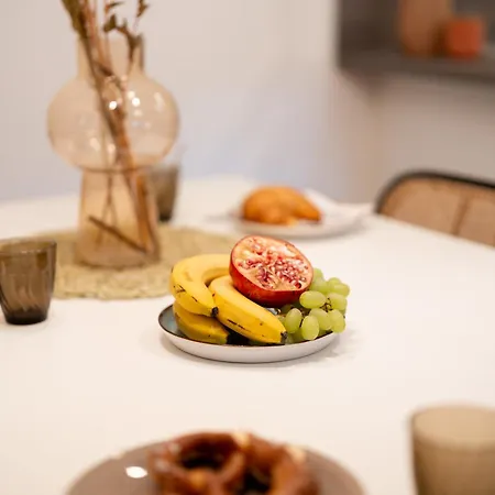 Lexapartments Luxus Apartment-zentral In Altstadt-65-80qm Apartment Augsburg