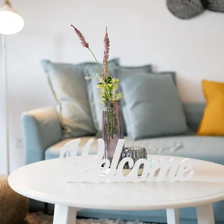 Lexapartments Luxus Apartment-zentral In Altstadt-65-80qm * Augsburg