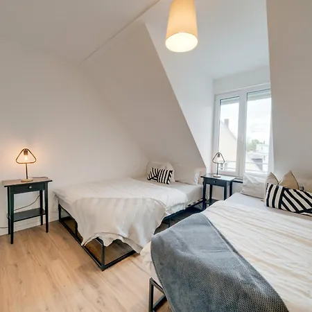 Апартаменти Lexapartments Luxus Apartment-zentral In Altstadt-65-80qm