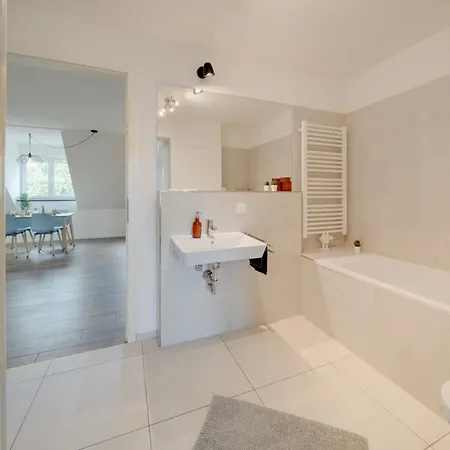 Lexapartments Luxus Apartment-zentral In Altstadt-65-80qm Апартаменты *