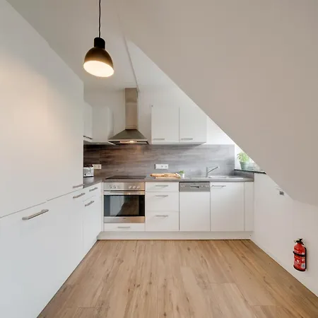 Apartment Lexapartments Luxus Apartment-zentral In Altstadt-65-80qm Augsburg
