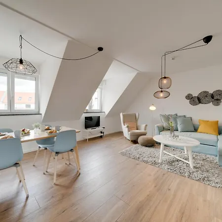 Lexapartments Luxus Apartment-zentral In Altstadt-65-80qm Apartment *