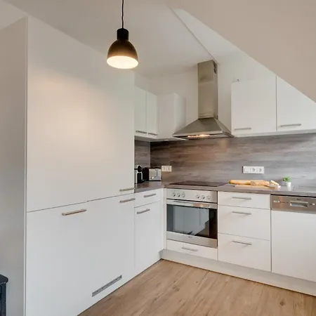 Lexapartments Luxus Apartment-zentral In Altstadt-65-80qm * Аугсбург