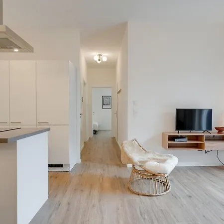 Lexapartments Luxus Apartment-zentral In Altstadt-65-80qm Apartment *