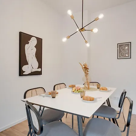 Lexapartments Luxus Apartment-zentral In Altstadt-65-80qm Augsburg