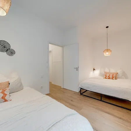 Lexapartments Luxus Apartment-zentral In Altstadt-65-80qm * Augsburg