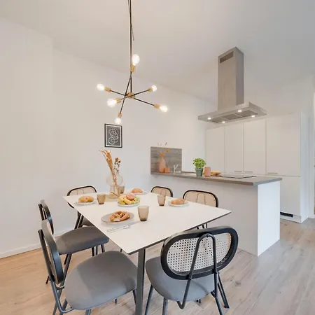 Lexapartments Luxus Apartment-zentral In Altstadt-65-80qm Apartment