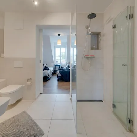 Lexapartments Luxus Apartment-zentral In Altstadt-65-80qm * Augsburg