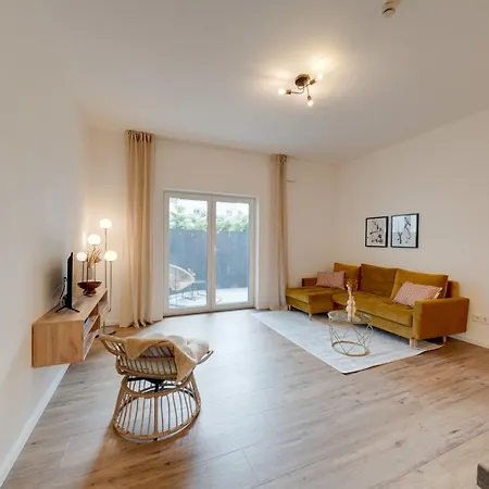 Апартаменты Lexapartments Luxus Apartment-zentral In Altstadt-65-80qm *