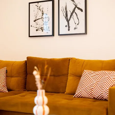 Апартаменты Lexapartments Luxus Apartment-zentral In Altstadt-65-80qm Аугсбург