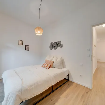 Lexapartments Luxus Apartment-zentral In Altstadt-65-80qm * Аугсбург