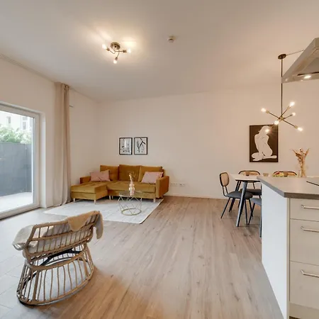 Lexapartments Luxus Apartment-zentral In Altstadt-65-80qm Апартаменты *