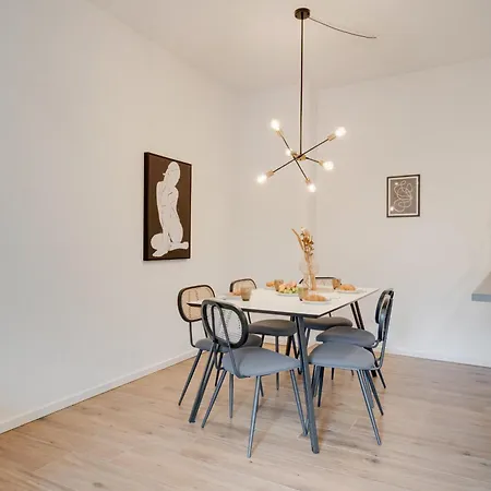 Apartment Lexapartments Luxus Apartment-zentral In Altstadt-65-80qm