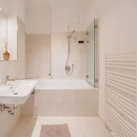 Lexapartments Luxus Apartment-zentral In Altstadt-65-80qm * Аугсбург