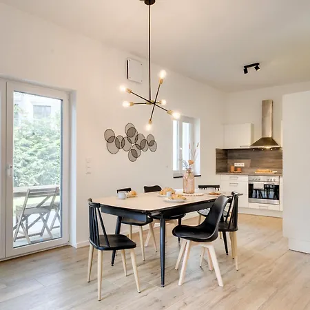 Lexapartments Luxus Apartment-zentral In Altstadt-65-80qm