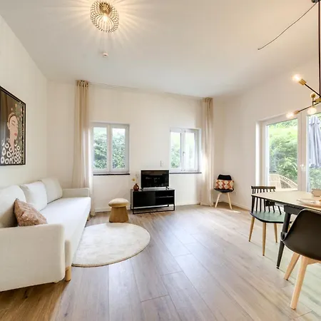 Lexapartments Luxus Apartment-zentral In Altstadt-65-80qm Apartment