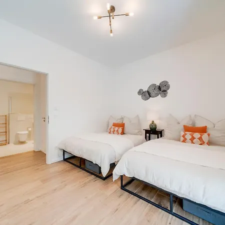 Апартаменты Lexapartments Luxus Apartment-zentral In Altstadt-65-80qm