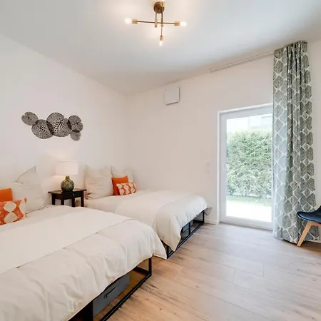 Lexapartments Luxus Apartment-zentral In Altstadt-65-80qm Apartment Augsburg