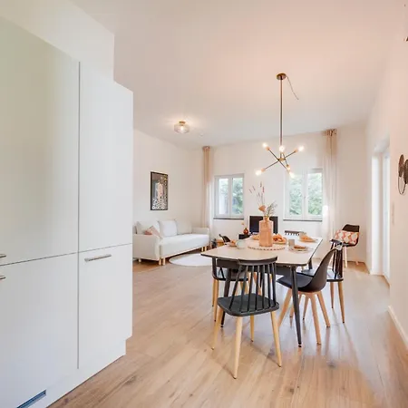 Lexapartments Luxus Apartment-zentral In Altstadt-65-80qm Аугсбург