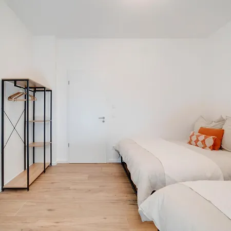 Lexapartments Luxus Apartment-zentral In Altstadt-65-80qm Апартаменты *