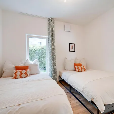 Apartment Lexapartments Luxus Apartment-zentral In Altstadt-65-80qm Augsburg