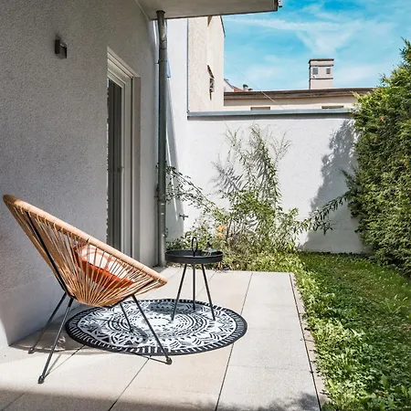 Apartment Lexapartments Luxus Apartment-zentral In Altstadt-65-80qm Augsburg