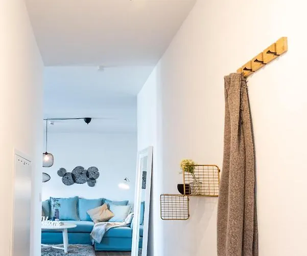 Апартаменти Lexapartments Luxus Apartment-zentral In Altstadt-65-80qm