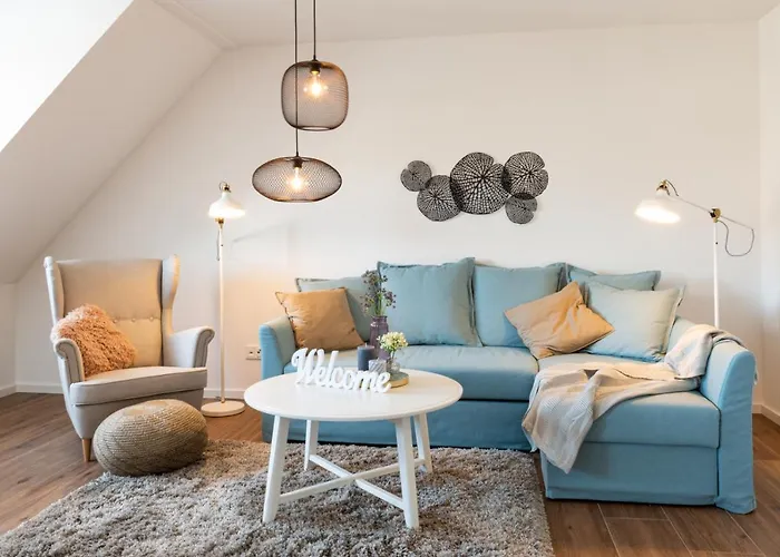 Апартаменти Lexapartments Luxus Apartment-zentral In Altstadt-65-80qm *