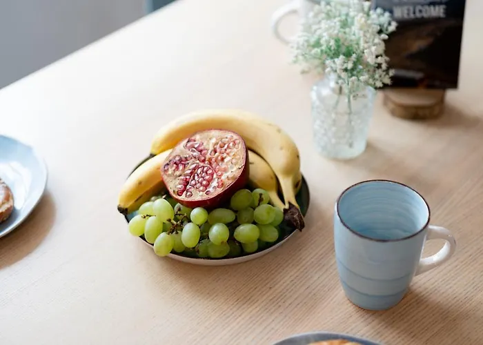 Апартаменти Lexapartments Luxus Apartment-zentral In Altstadt-65-80qm *