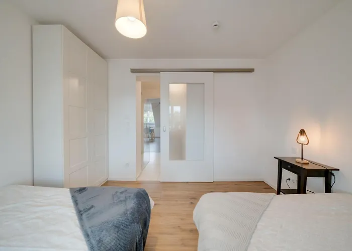 Lexapartments Luxus Apartment-zentral In Altstadt-65-80qm *