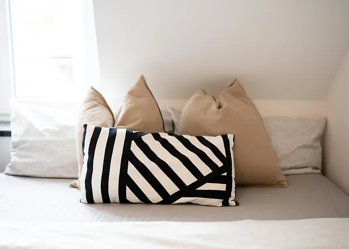 Lexapartments Luxus Apartment-zentral In Altstadt-65-80qm Apartment