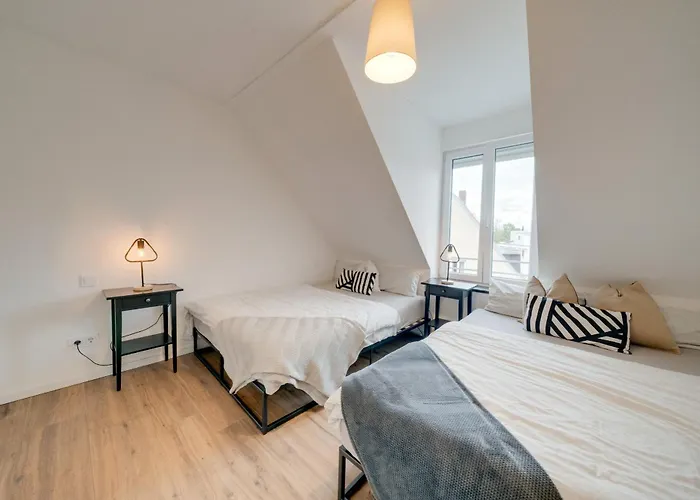 Apartment Lexapartments Luxus Apartment-zentral In Altstadt-65-80qm