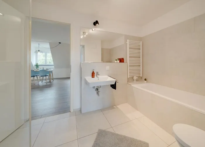 Lexapartments Luxus Apartment-zentral In Altstadt-65-80qm Апартаменти *