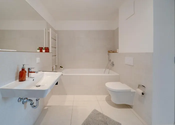 Lexapartments Luxus Apartment-zentral In Altstadt-65-80qm Augsburg