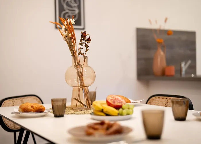 Lexapartments Luxus Apartment-zentral In Altstadt-65-80qm