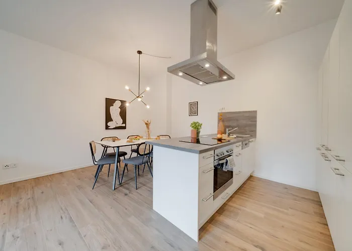 Lexapartments Luxus Apartment-zentral In Altstadt-65-80qm Apartment