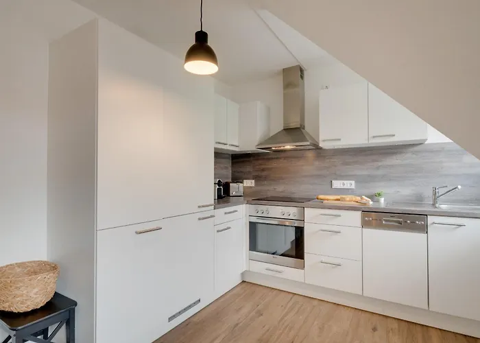 Lexapartments Luxus Apartment-zentral In Altstadt-65-80qm * Augsburg