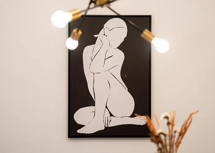 Apartment Lexapartments Luxus Apartment-zentral In Altstadt-65-80qm