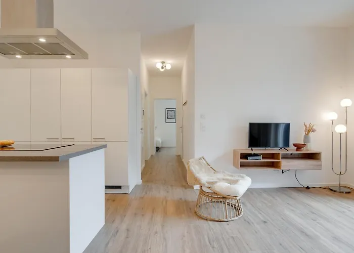Lexapartments Luxus Apartment-zentral In Altstadt-65-80qm Apartment *